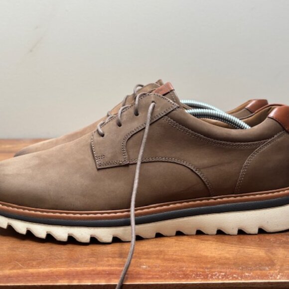 Johnston and Murphy (J&M) Braydon Plain Toe - Picture 5 of 9